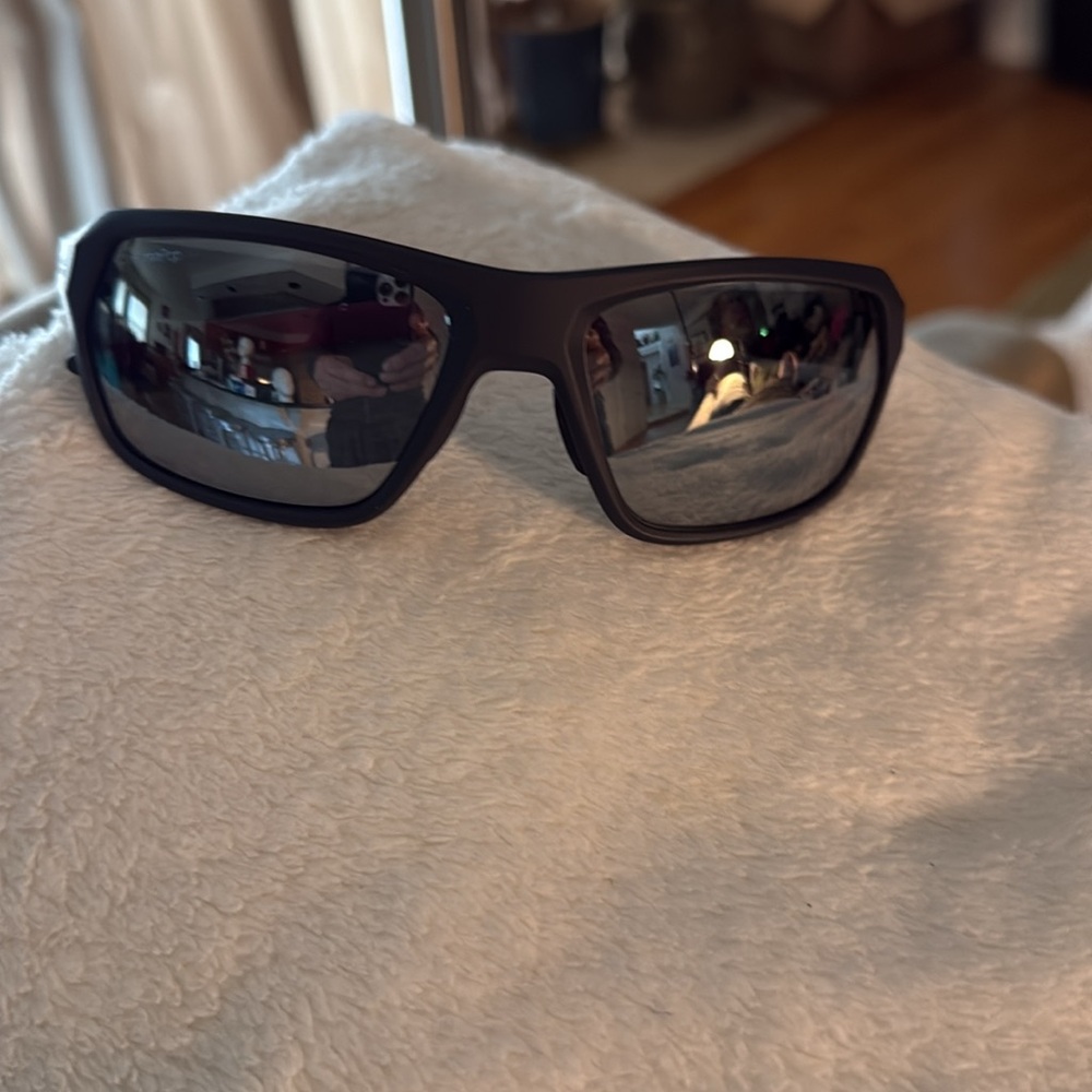 Smith optics rebound wrap sunglasses non polar